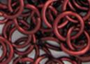 Rings - Burgundy